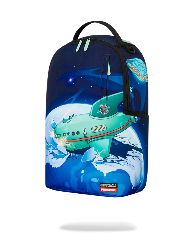 FUTURAMA EXPRESS-VERSAND DLXSR-RUCKSACK