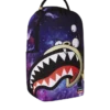 FUTURAMA NIBBLER EAT SHARK DLXR-Rucksack