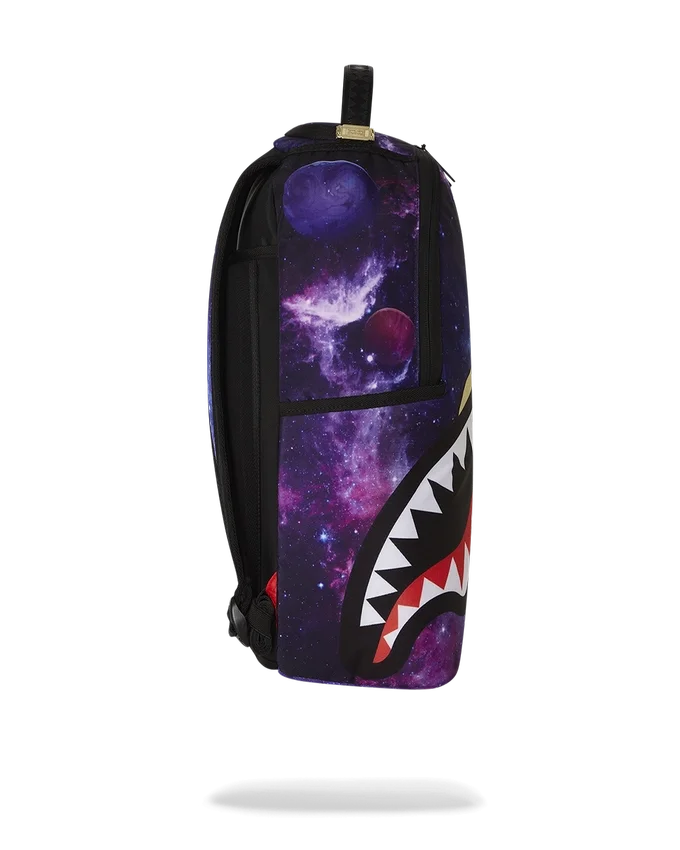 FUTURAMA NIBBLER EAT SHARK DLXR-Rucksack