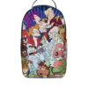 FUTURAMA PLANET CREW PACK DLXR-Rucksäcke