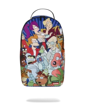 FUTURAMA PLANET CREW PACK DLXR-Rucksäcke