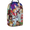 FUTURAMA PLANET CREW PACK DLXR-Rucksäcke