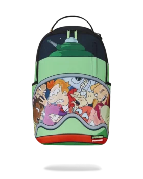 FUTURAMA SPACE CREW DLXSR-Rucksäcke