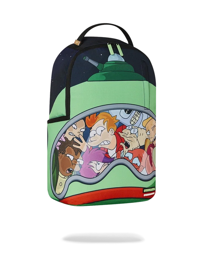 FUTURAMA SPACE CREW DLXSR-Rucksäcke