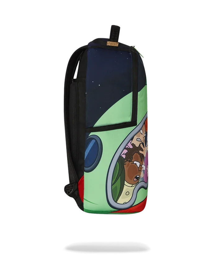 FUTURAMA SPACE CREW DLXSR-Rucksäcke