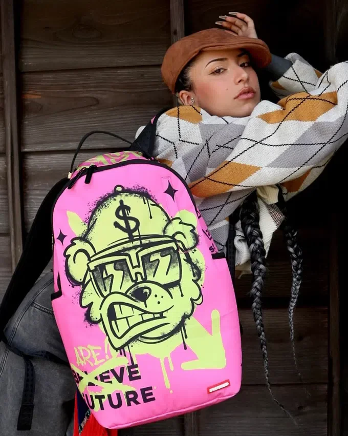 FUTURE FLEX BEAR RUCKSACK