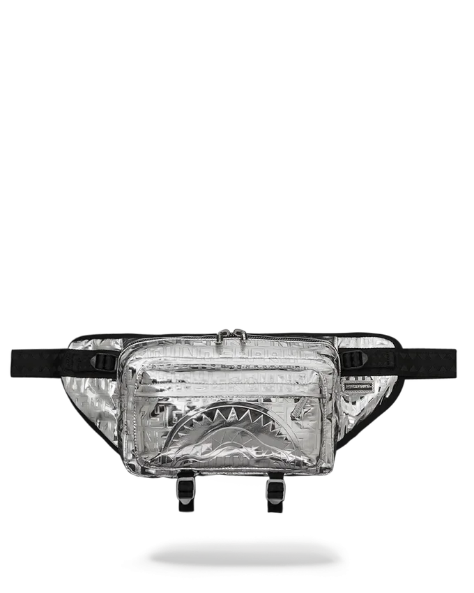 FUTURE TITAN (METALLIC) CARGO-UMHÄNGETASCHE