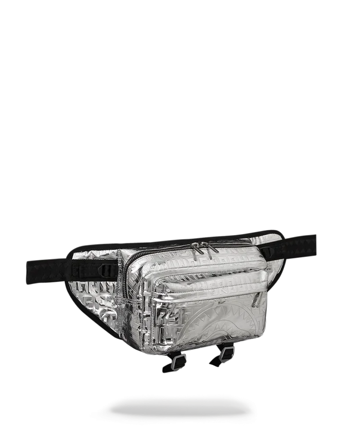 FUTURE TITAN (METALLIC) CARGO-UMHÄNGETASCHE