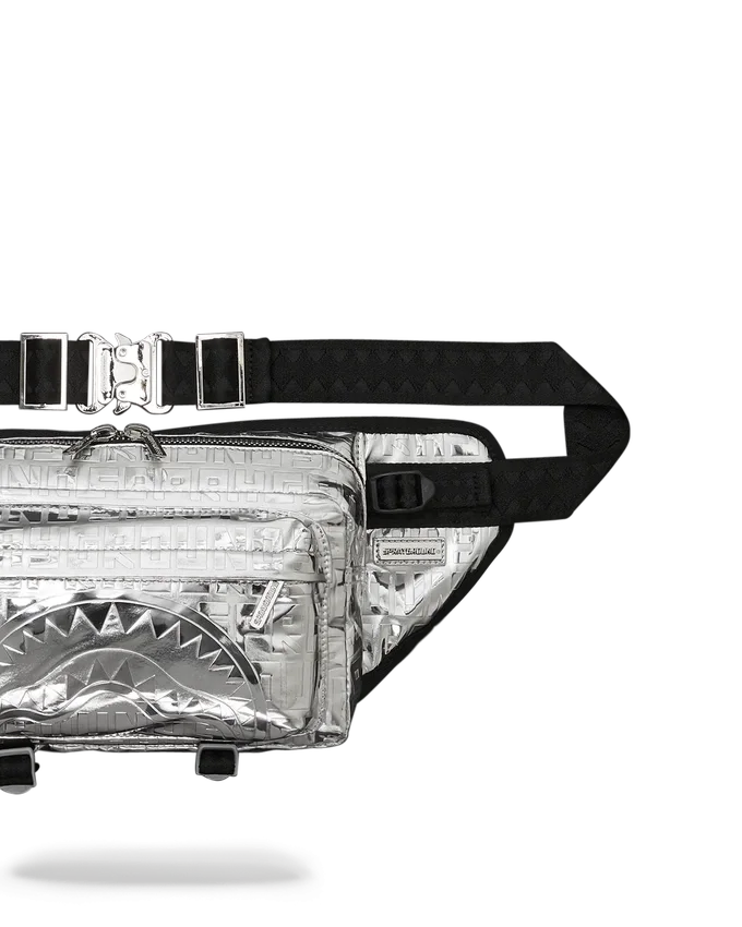 FUTURE TITAN (METALLIC) CARGO-UMHÄNGETASCHE