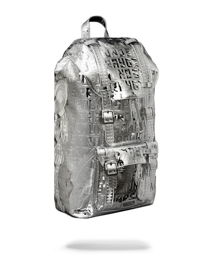 FUTURE TITAN (METALLIC) HILLS Rucksäcke