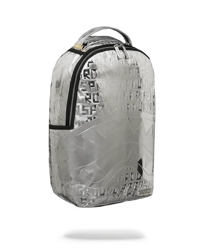 FUTURE TITAN (METALLIC) Rucksäcke (DLXV)