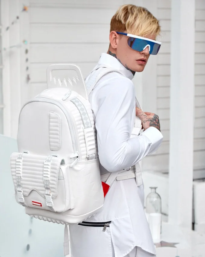 FUTURE TRAVELER CARGO-RUCKSACK