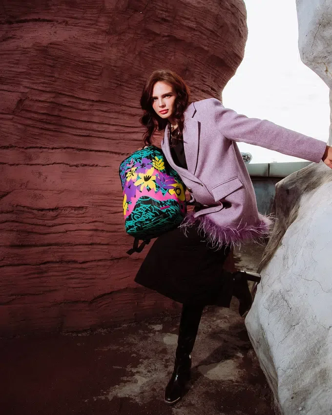 GARDEN GLAMOUR RUCKSACK