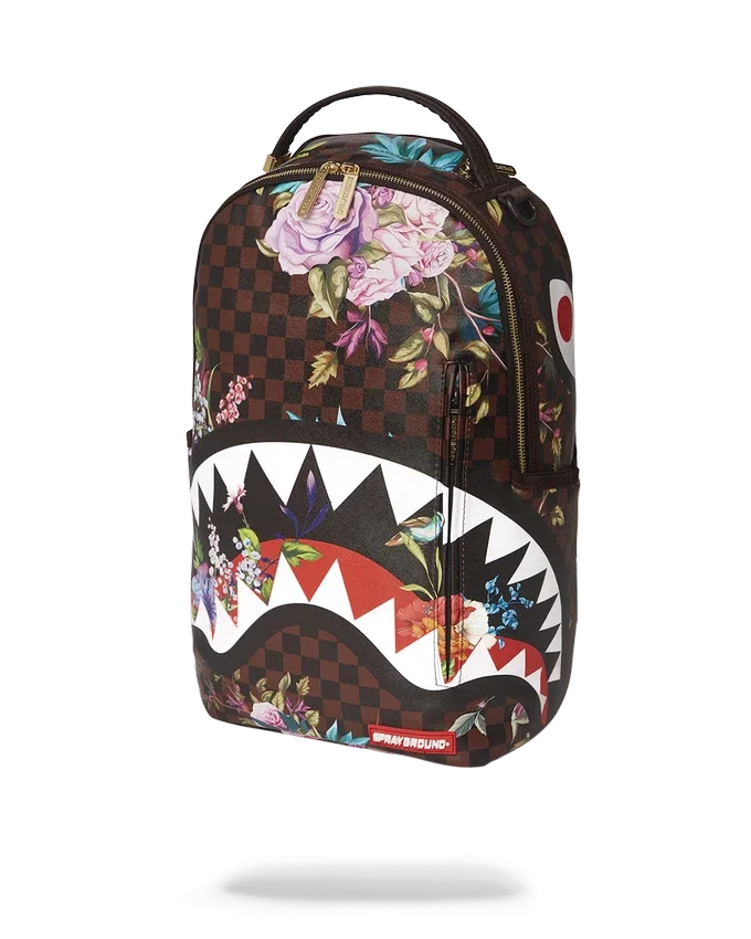 GARDEN OF SHARKS RUCKSACK (DLXV)