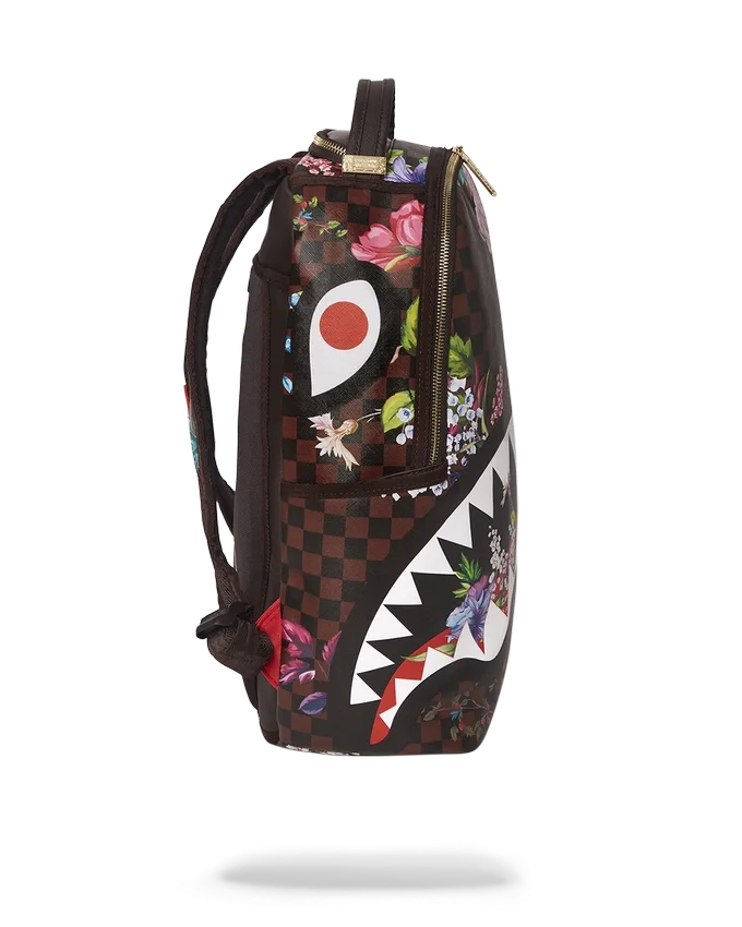 GARDEN OF SHARKS RUCKSACK (DLXV)