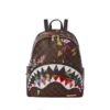 GARDEN OF SHARKS SAVAGE RUCKSACK