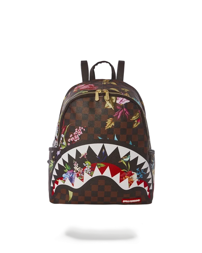 GARDEN OF SHARKS SAVAGE RUCKSACK