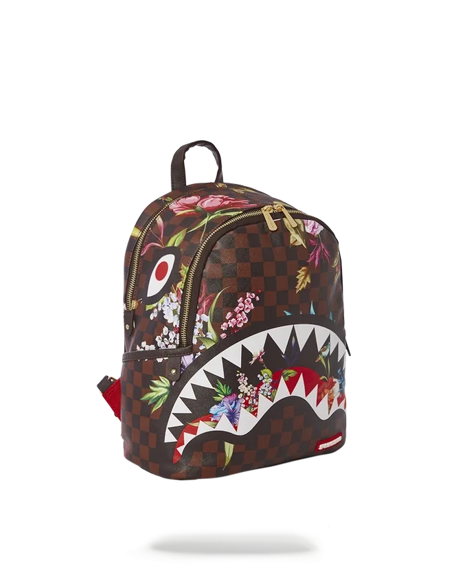 GARDEN OF SHARKS SAVAGE RUCKSACK