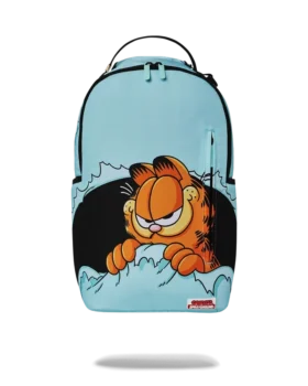 GARFIELD BADBOY FOR RIPPING THE SHARKMOUTH DLXSR-RUCKSACK