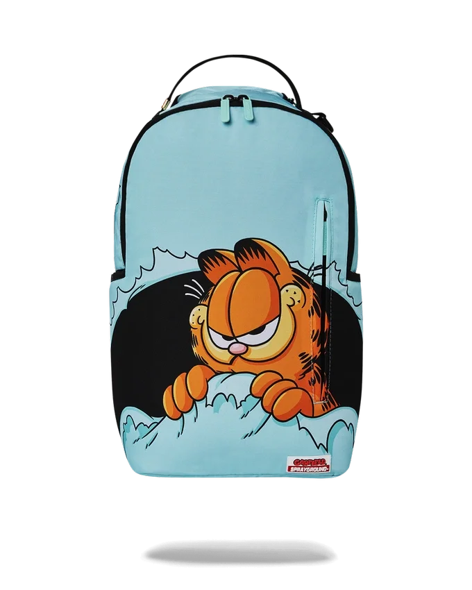 GARFIELD BADBOY FOR RIPPING THE SHARKMOUTH DLXSR-RUCKSACK