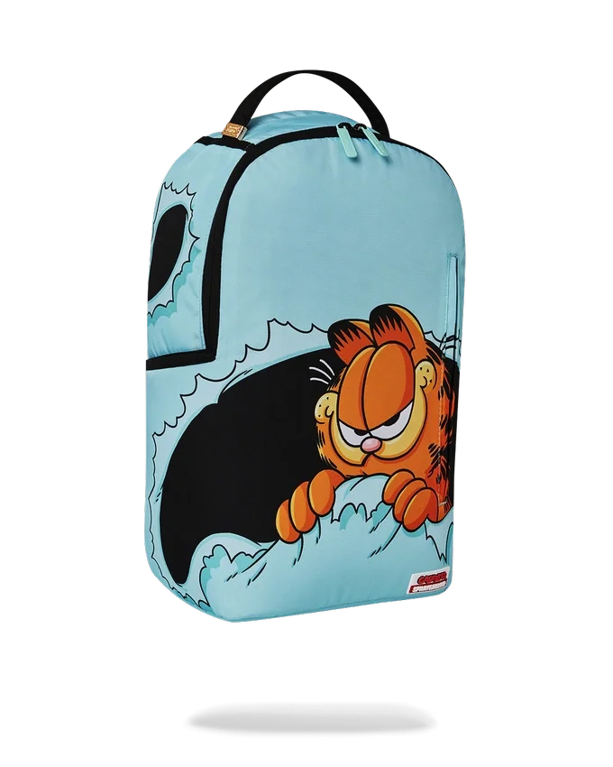 GARFIELD BADBOY FOR RIPPING THE SHARKMOUTH DLXSR-RUCKSACK