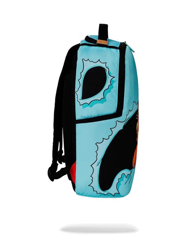 GARFIELD BADBOY FOR RIPPING THE SHARKMOUTH DLXSR-RUCKSACK