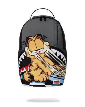 GARFIELD EXTRA CHEESE DLXR-Rucksäcke