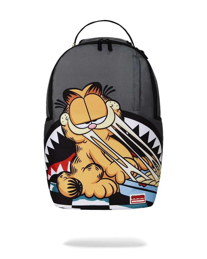 GARFIELD EXTRA CHEESE DLXR-Rucksäcke