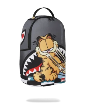 GARFIELD EXTRA CHEESE DLXR-Rucksäcke