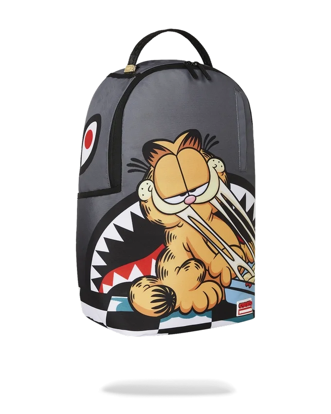 GARFIELD EXTRA CHEESE DLXR-Rucksäcke