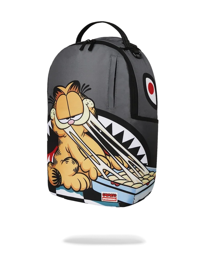 GARFIELD EXTRA CHEESE DLXR-Rucksäcke
