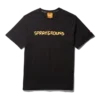 GARFIELD-GRAPHIC-T-SHIRT (SCHWARZ)