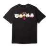 GARFIELD-GRAPHIC-T-SHIRT (SCHWARZ)