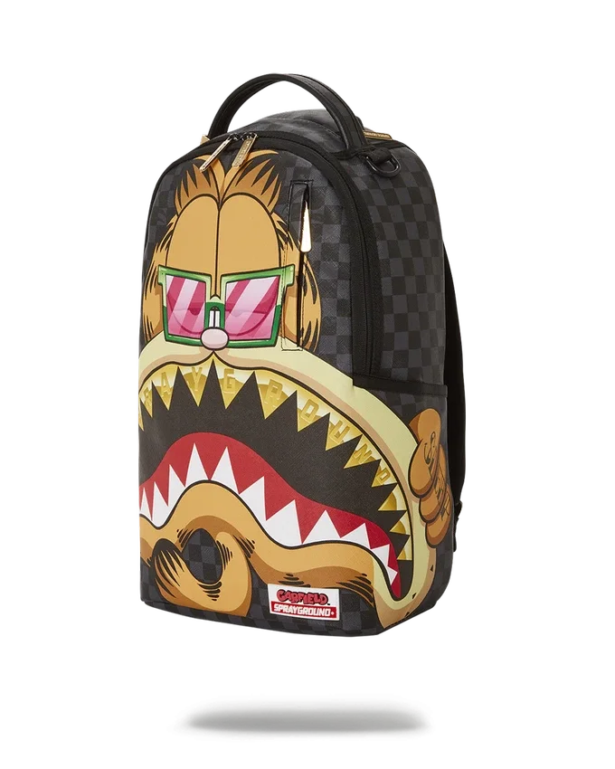 GARFIELD GRILLS (DLXV)