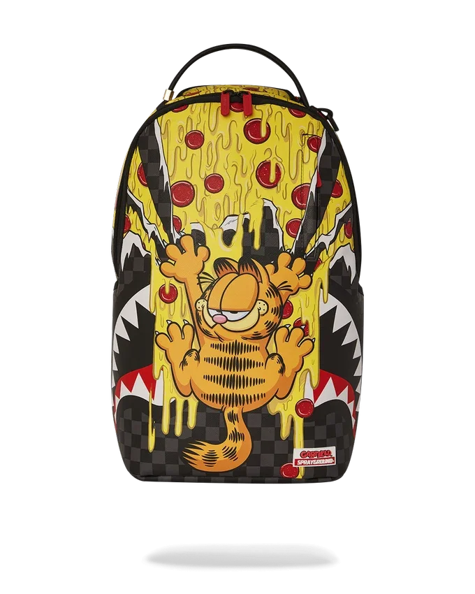 GARFIELD HANGRY DLXSV Rucksäcke