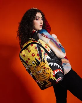 GARFIELD HANGRY DLXSV Rucksäcke