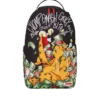 GARFIELD LUNCH BREAK DLXSR-RUCKSACK