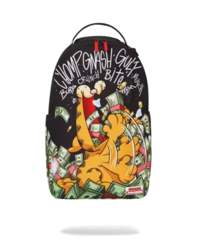 GARFIELD LUNCH BREAK DLXSR-RUCKSACK