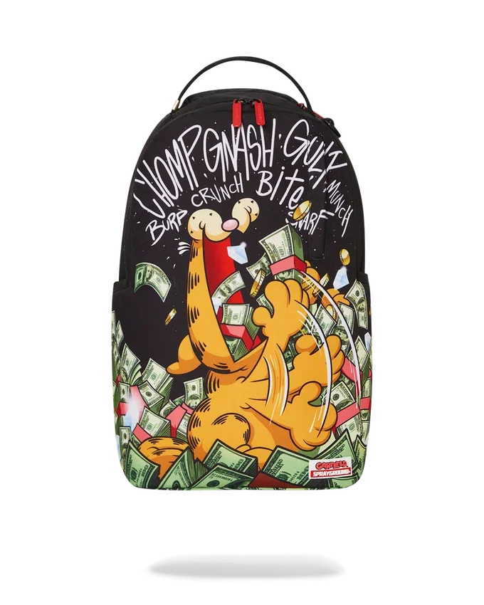 GARFIELD LUNCH BREAK DLXSR-RUCKSACK