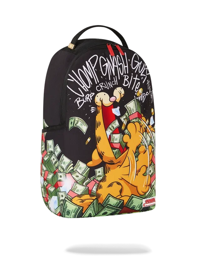 GARFIELD LUNCH BREAK DLXSR-RUCKSACK