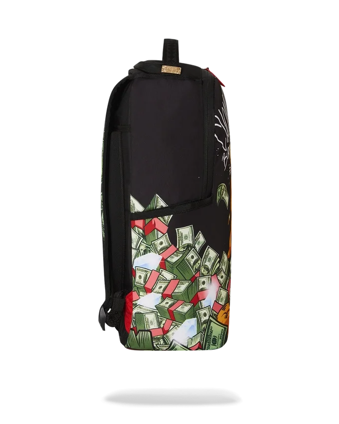 GARFIELD LUNCH BREAK DLXSR-RUCKSACK
