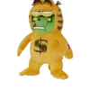 GARFIELD MONEYBEAR ANZUG TEDDYBÄR-RUCKSACK