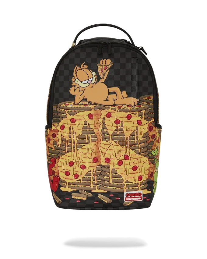 GARFIELD PIZZA RUSH Rucksäcke