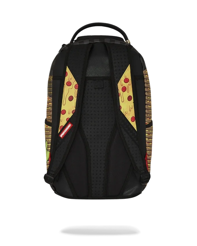 GARFIELD PIZZA RUSH Rucksäcke