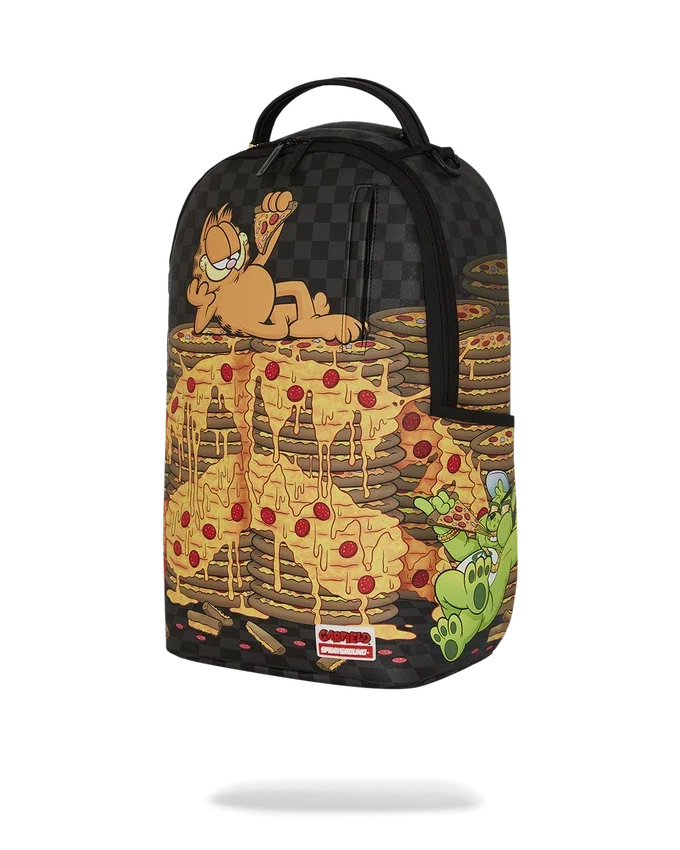 GARFIELD PIZZA RUSH Rucksäcke