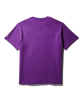 GARFIELD SHARKMOUTH-T-SHIRT MIT MOTIV (LILA)