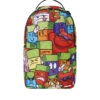 GELD ZU TIEF DLXSR-RUCKSACK
