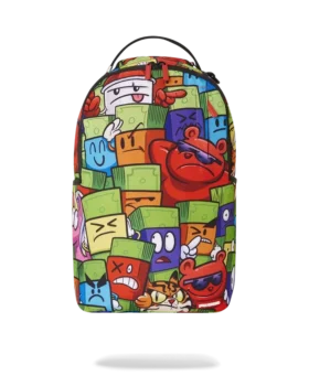 GELD ZU TIEF DLXSR-RUCKSACK
