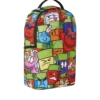 GELD ZU TIEF DLXSR-RUCKSACK