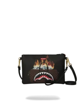 Geldtaschen DOUBLE TAKE CROSSOVER-CLUTCH